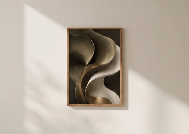 Organic Abstract