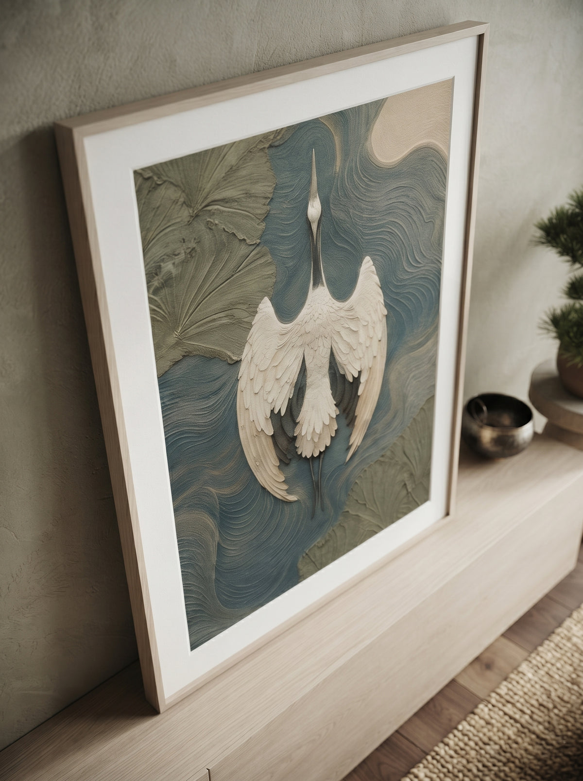 Crane Tide