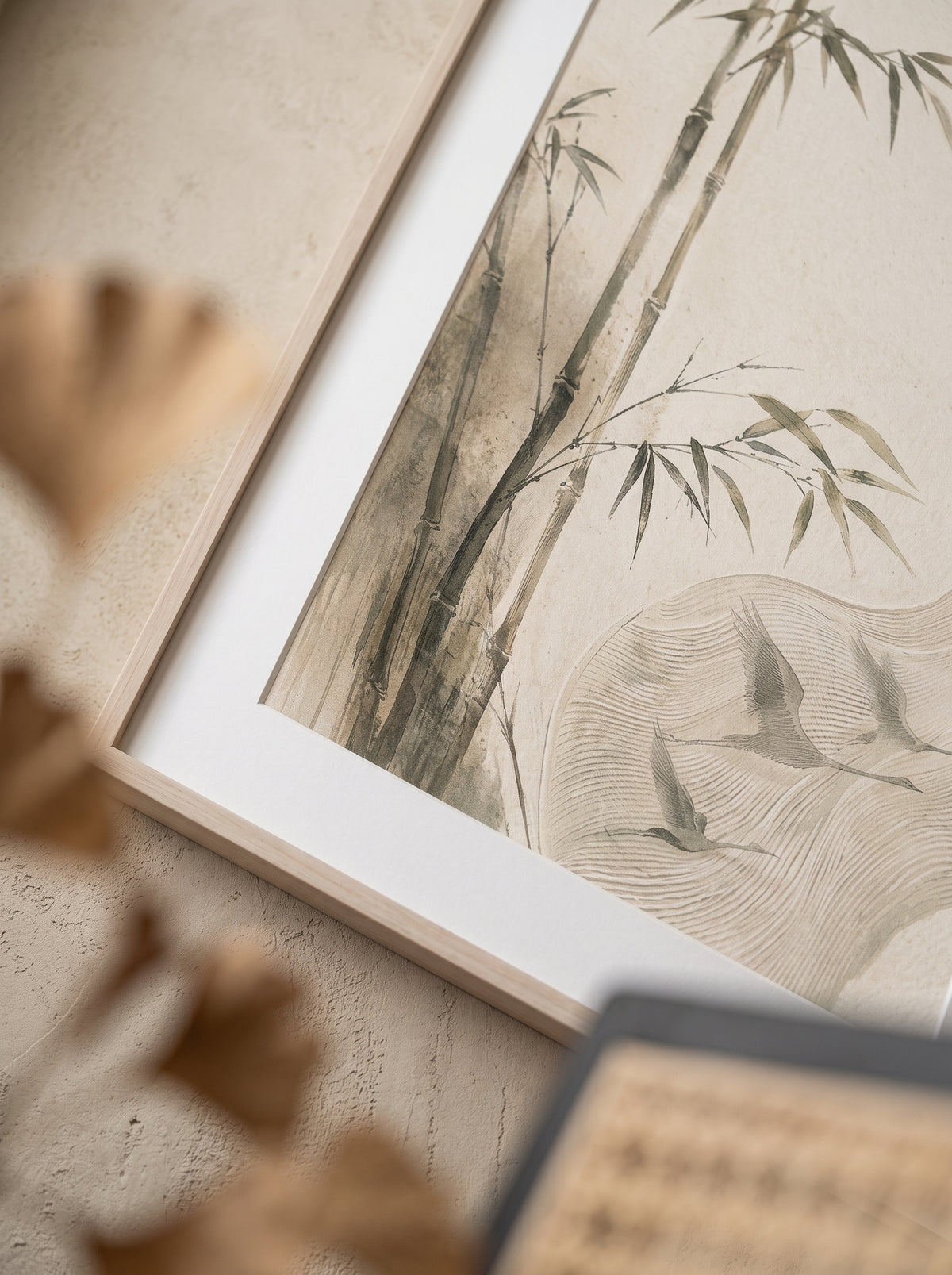 Bamboo Veil