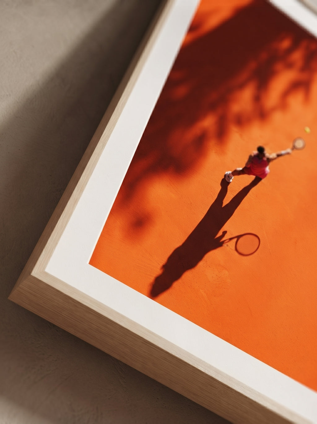 Orange Match