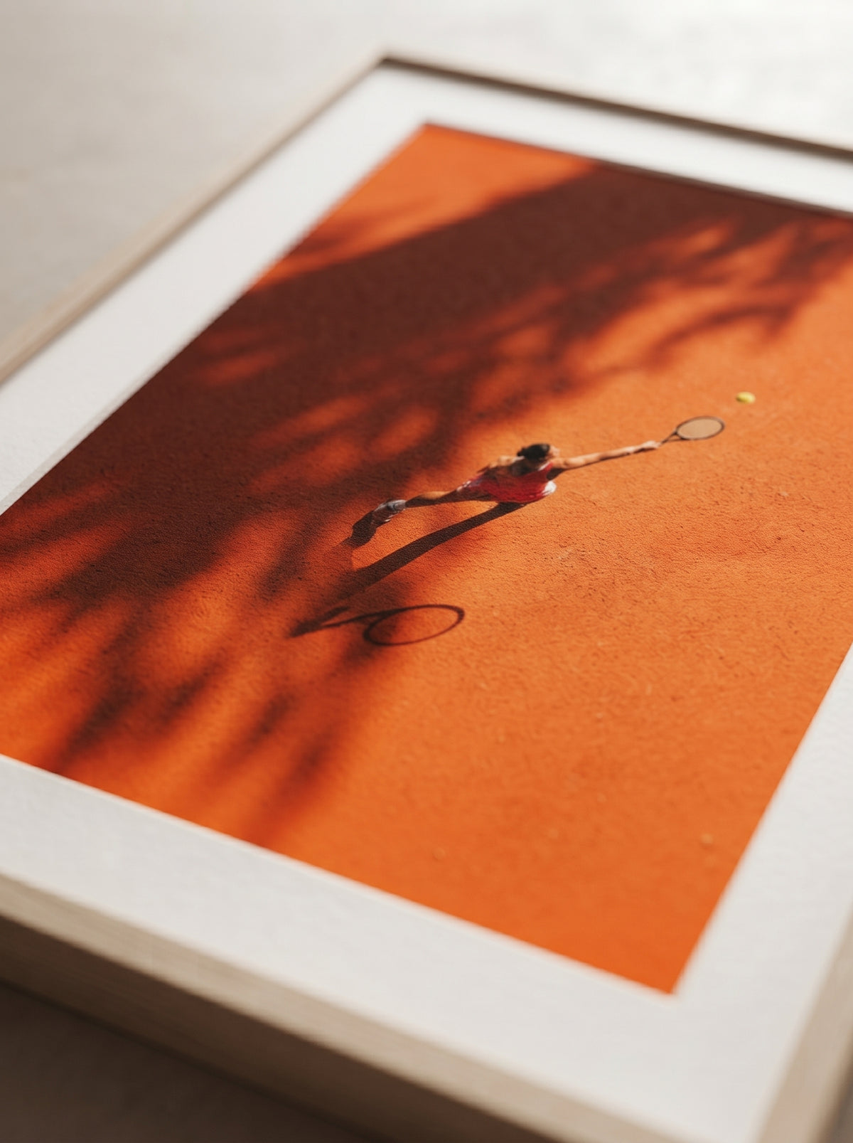 Orange Match