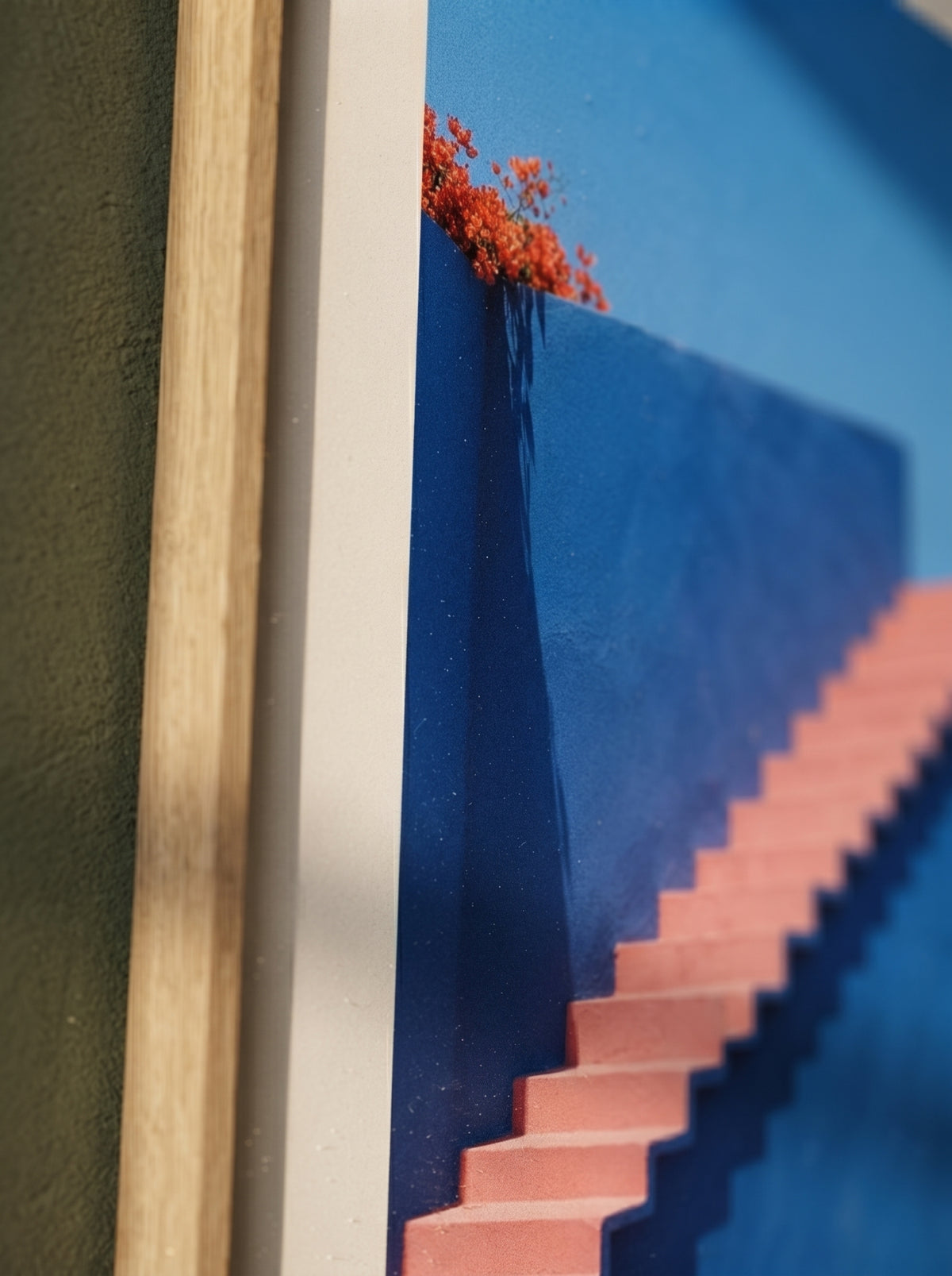 The Blue Ascent