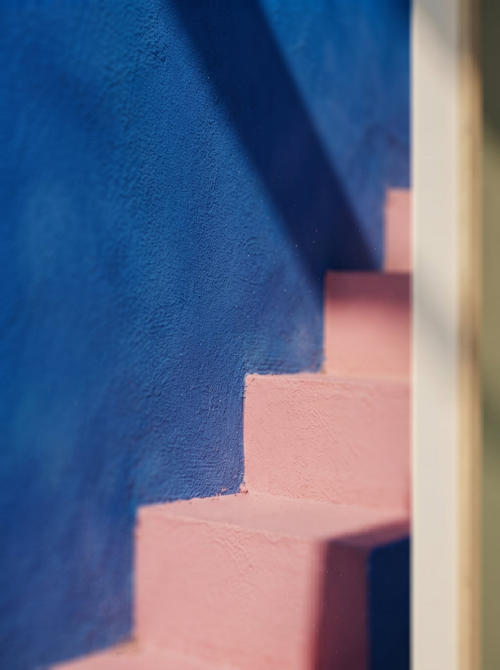The Blue Ascent