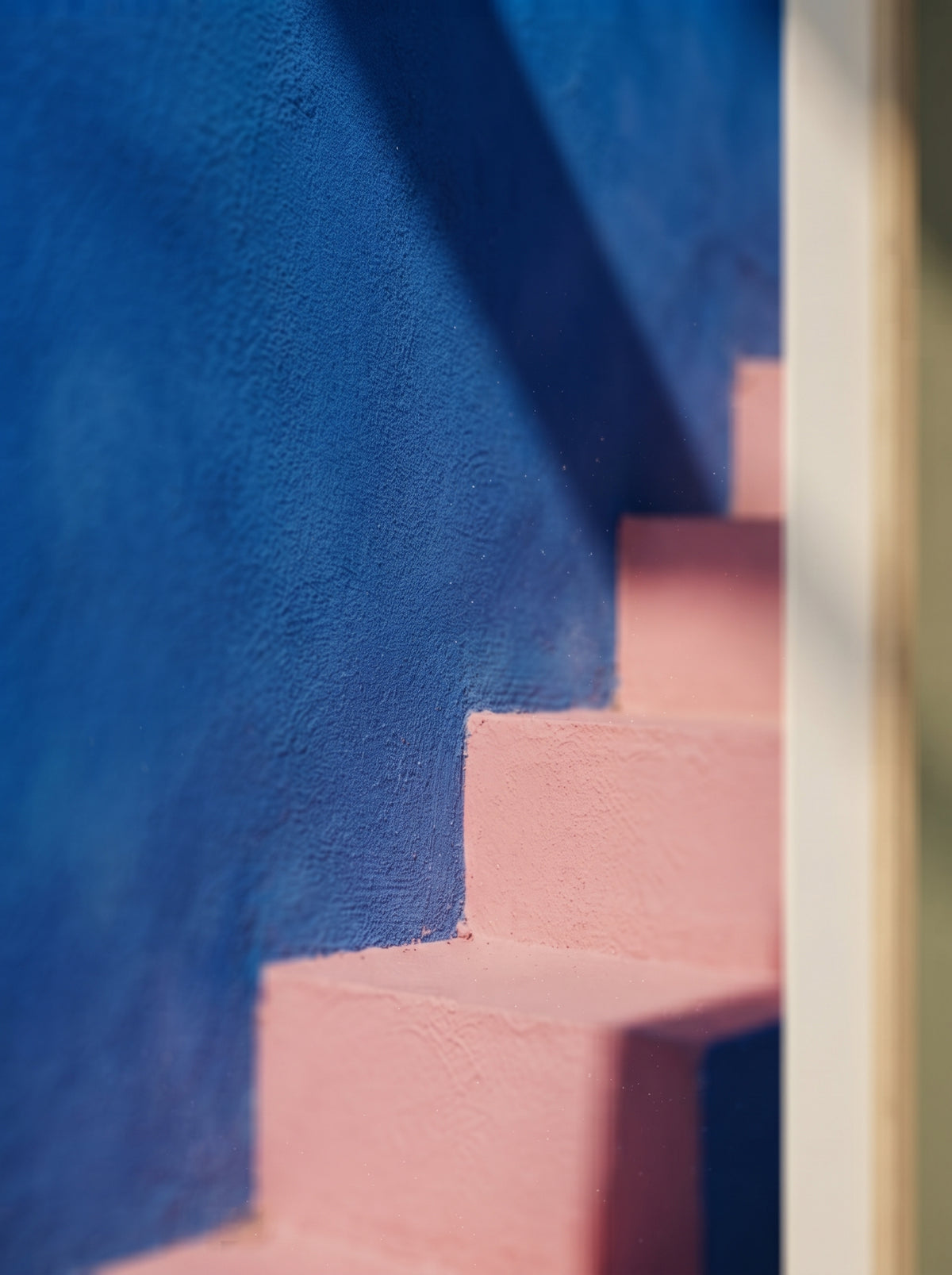 The Blue Ascent