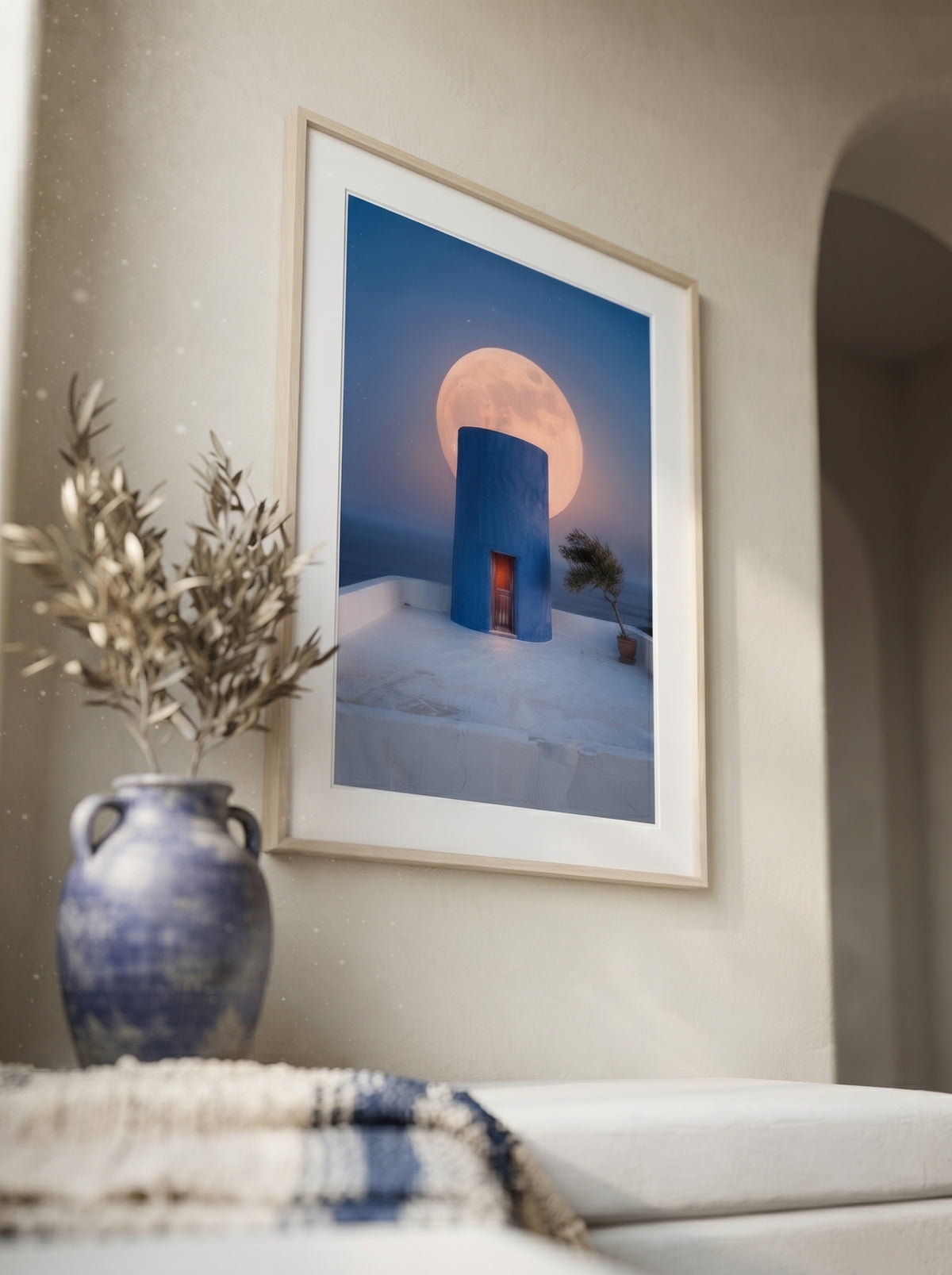 Moon Door