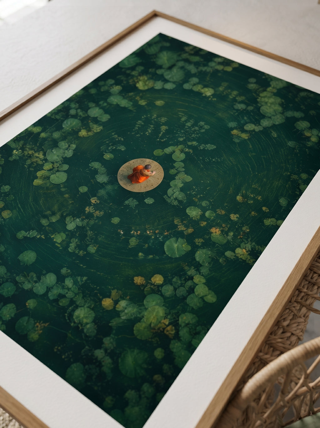 Lotus Circle