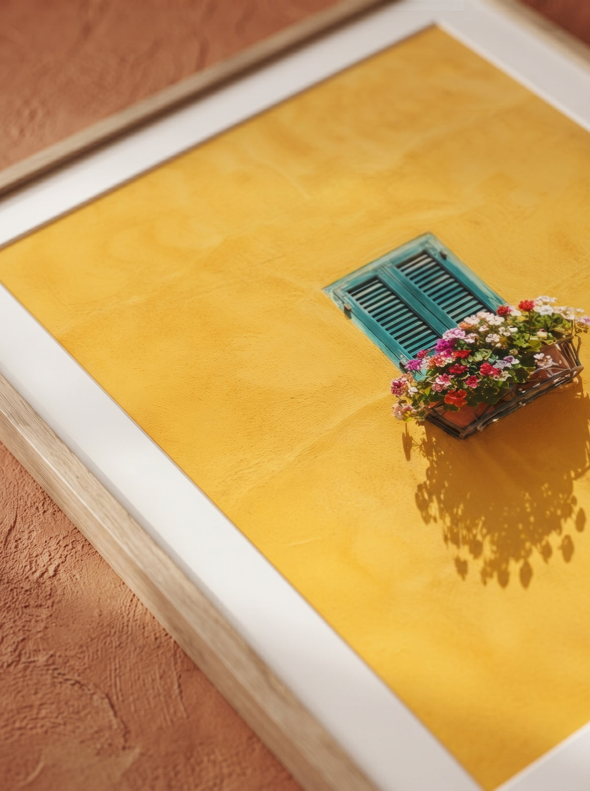 Window in Bloom