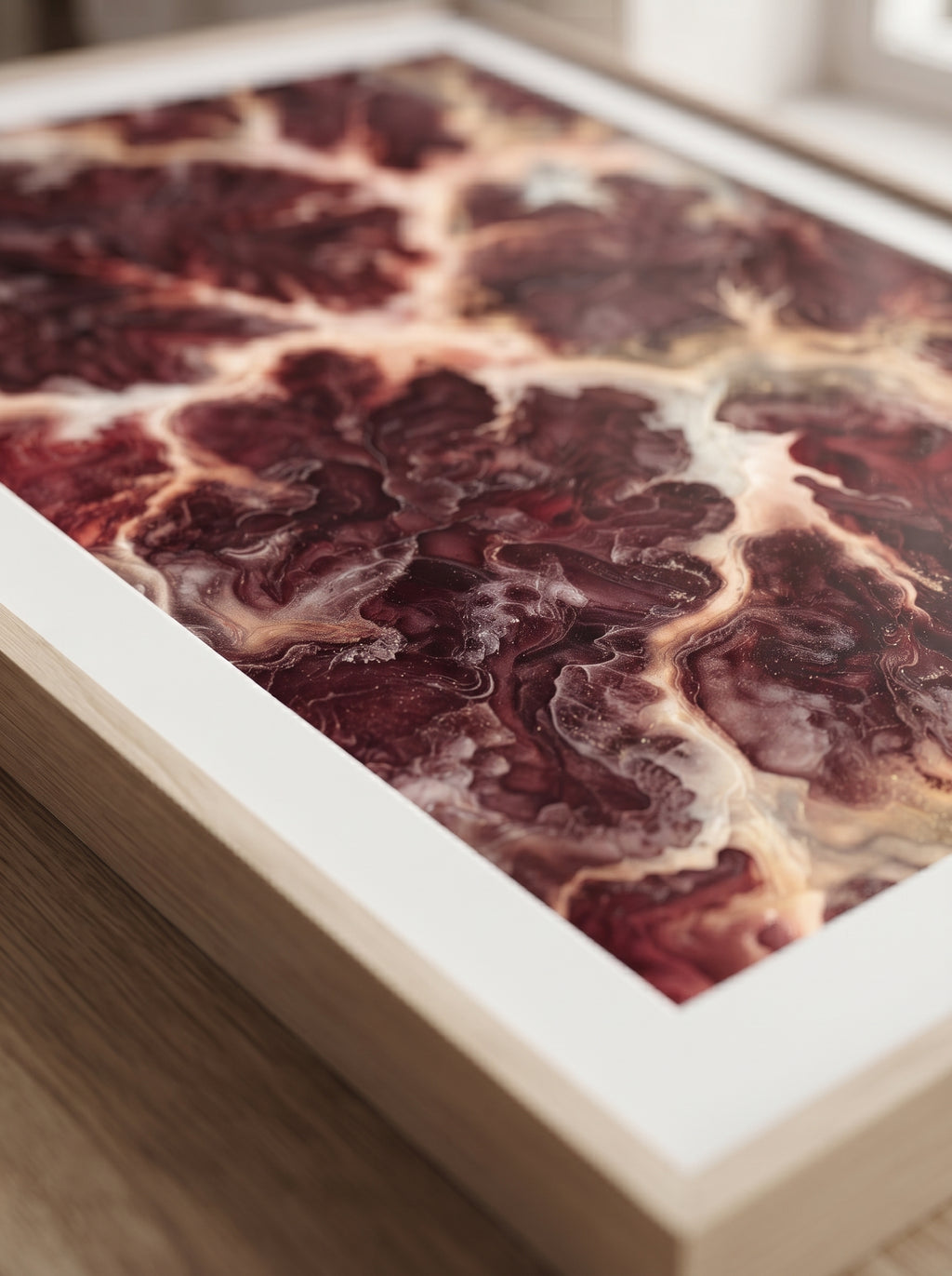 Crimson Veins