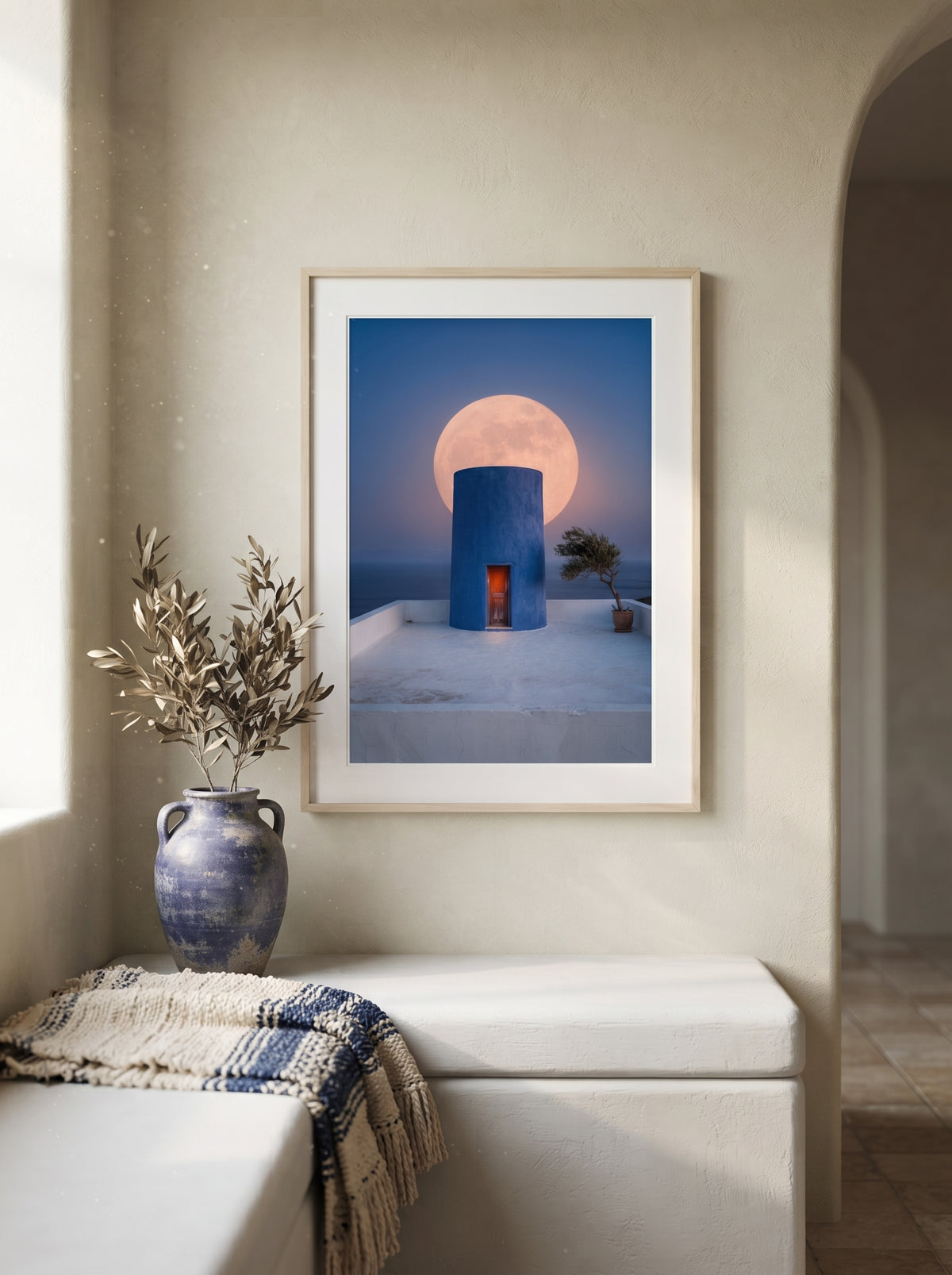 Moon Door