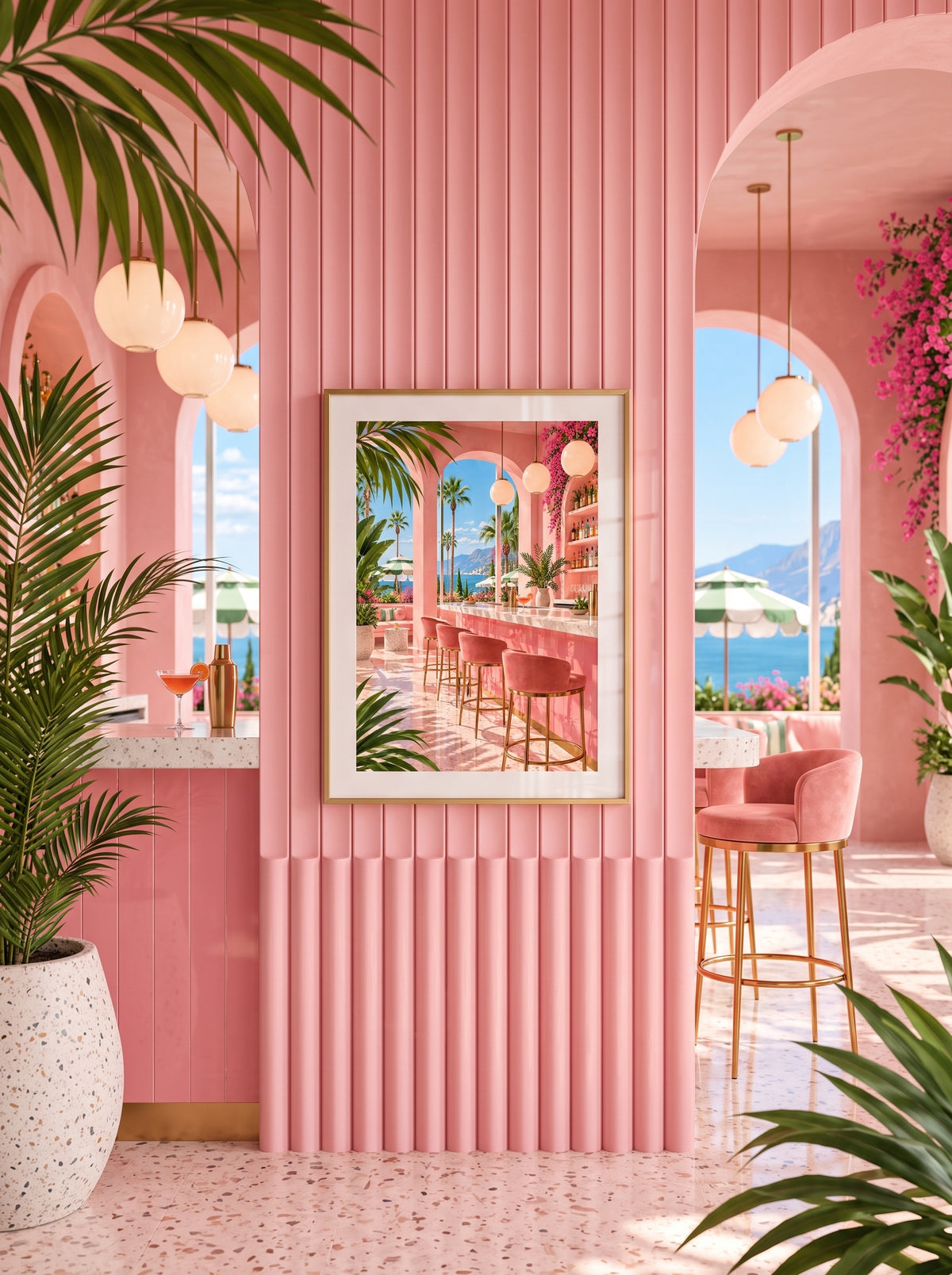 Palm Room