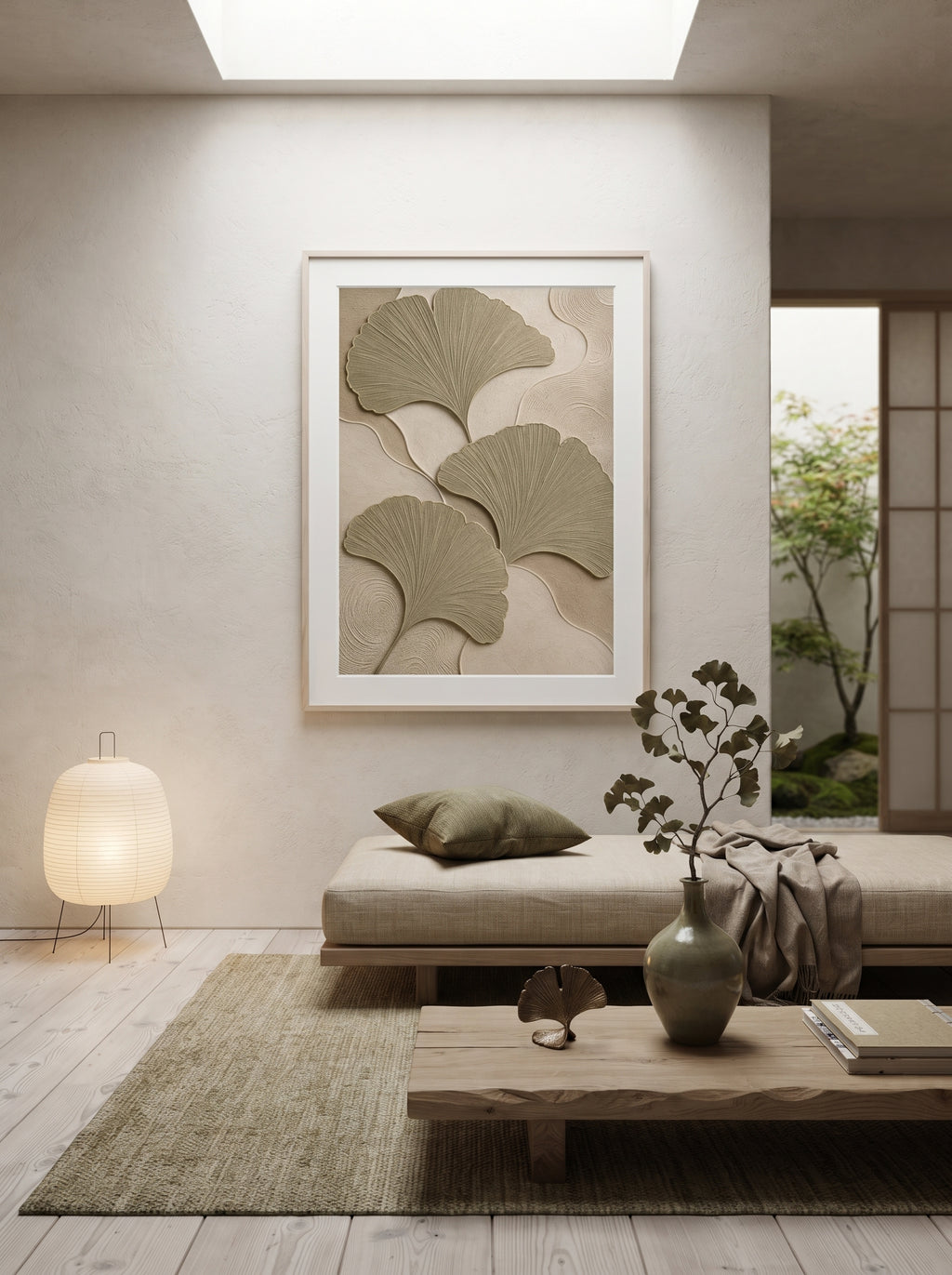 Ginkgo Drift