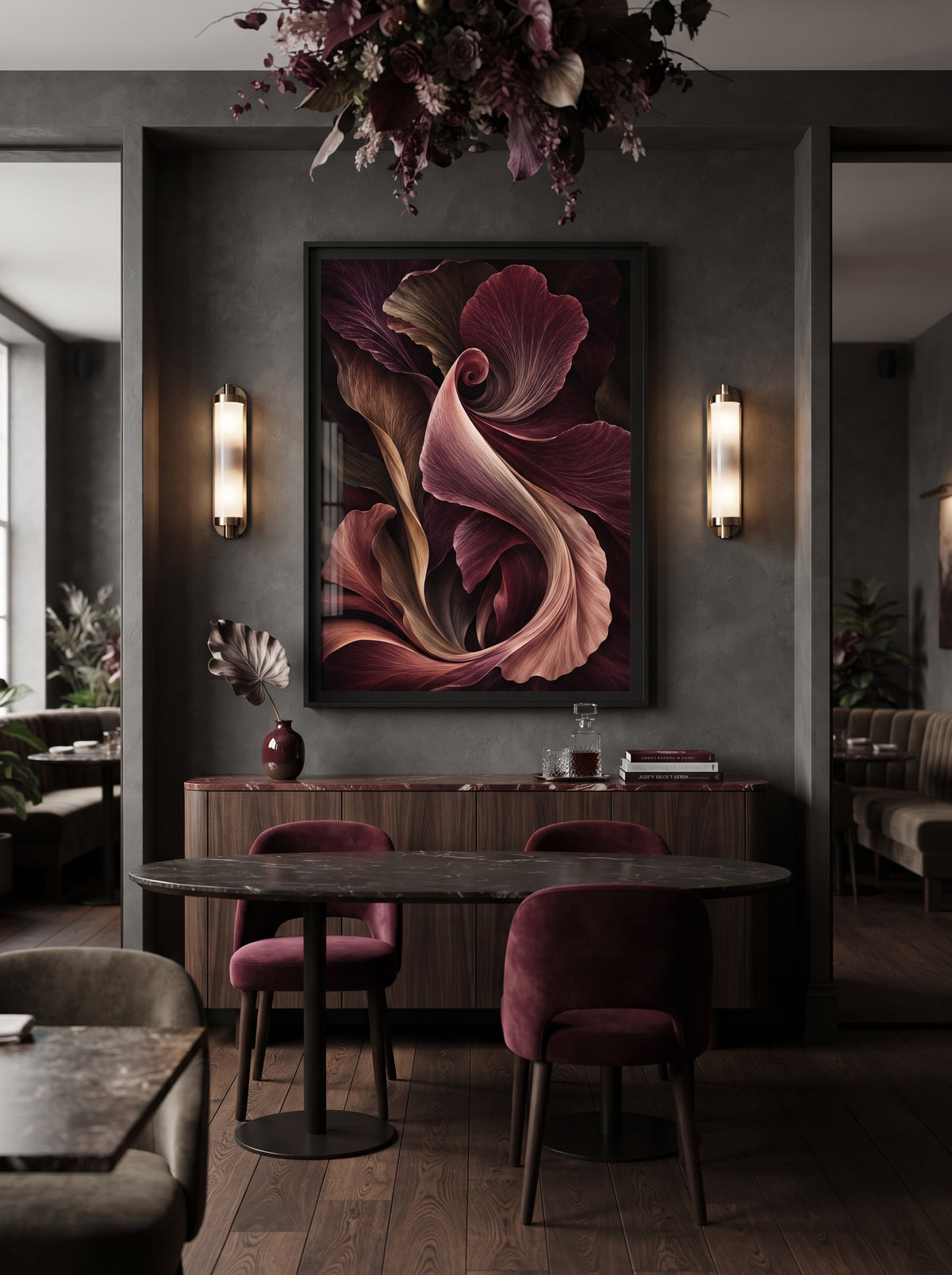 Velvet Bloom