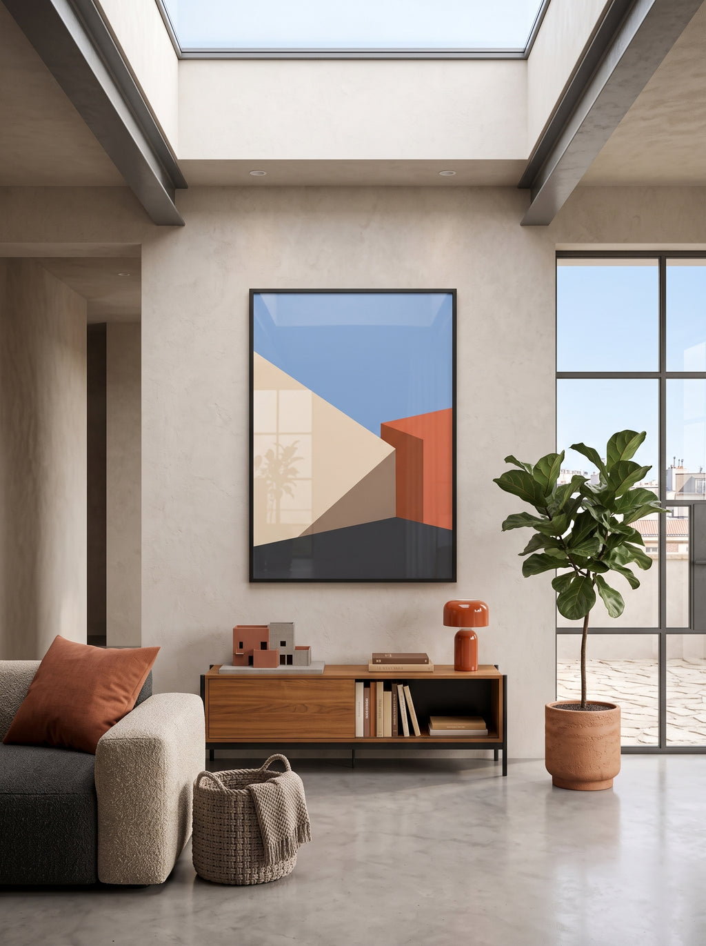 Horizon Block Study