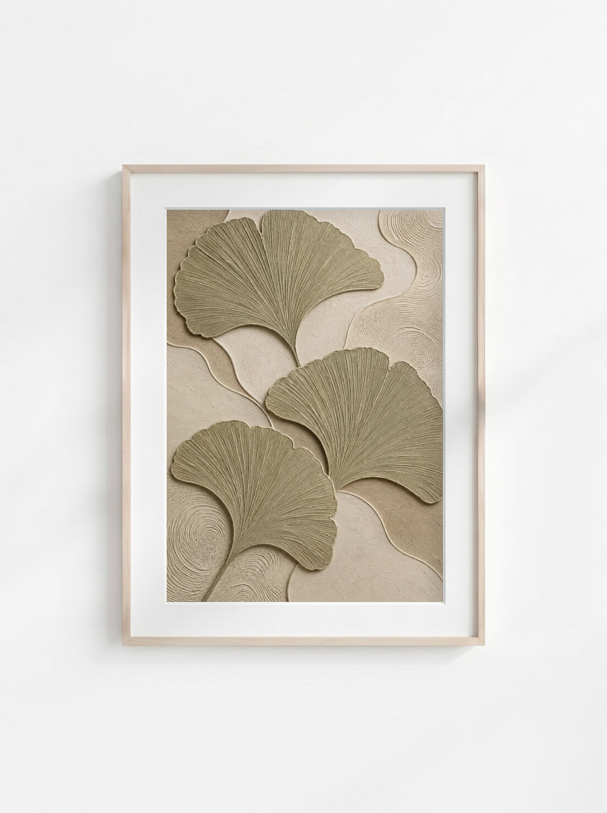 Ginkgo Drift