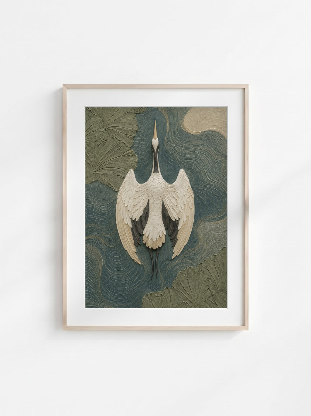 Crane Tide