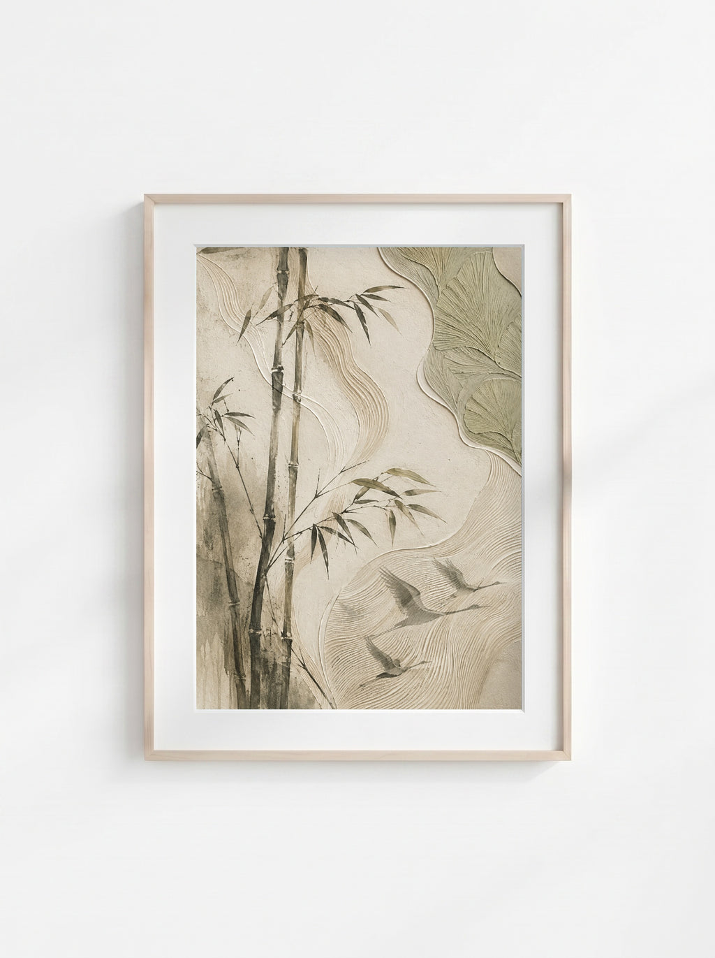 Bamboo Veil