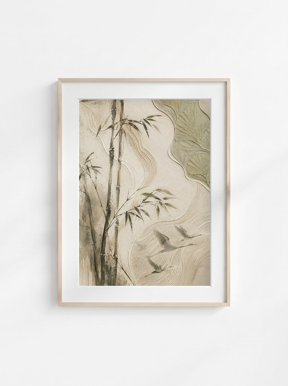 Bamboo Veil