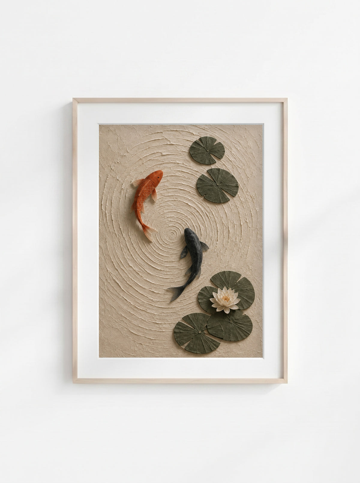 Stillwater Koi