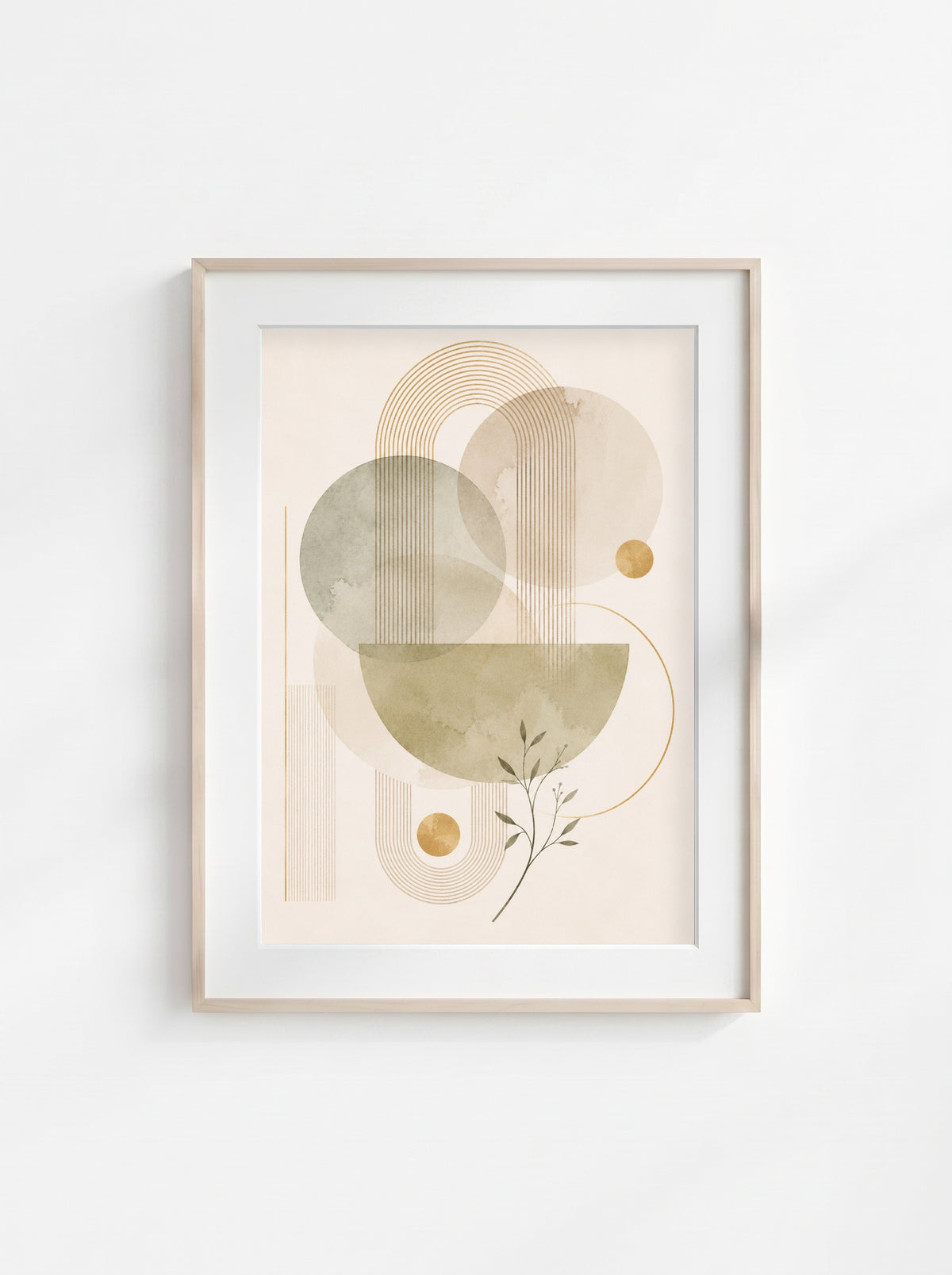 Pale Geometry