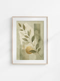 Olive Paper Bloom