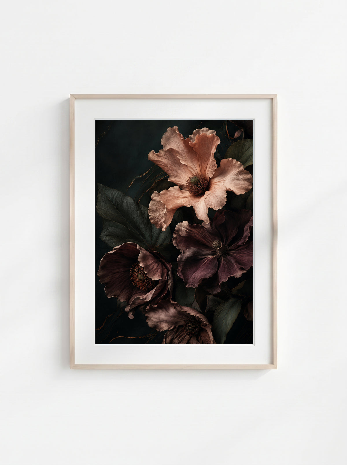Faded Bloom