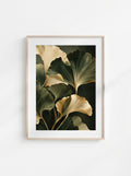 Golden Ginkgo
