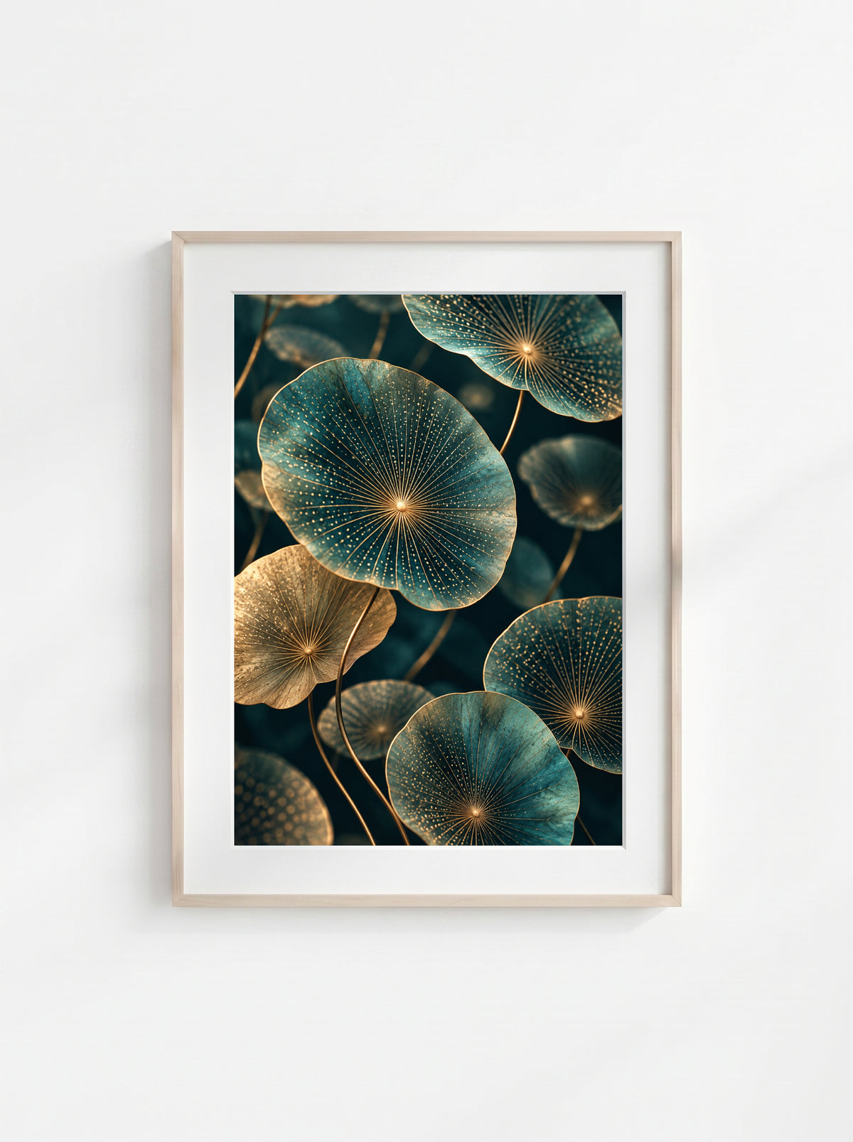 Celestial Lotus