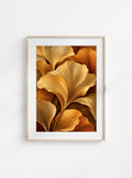 Gilded Ginkgo