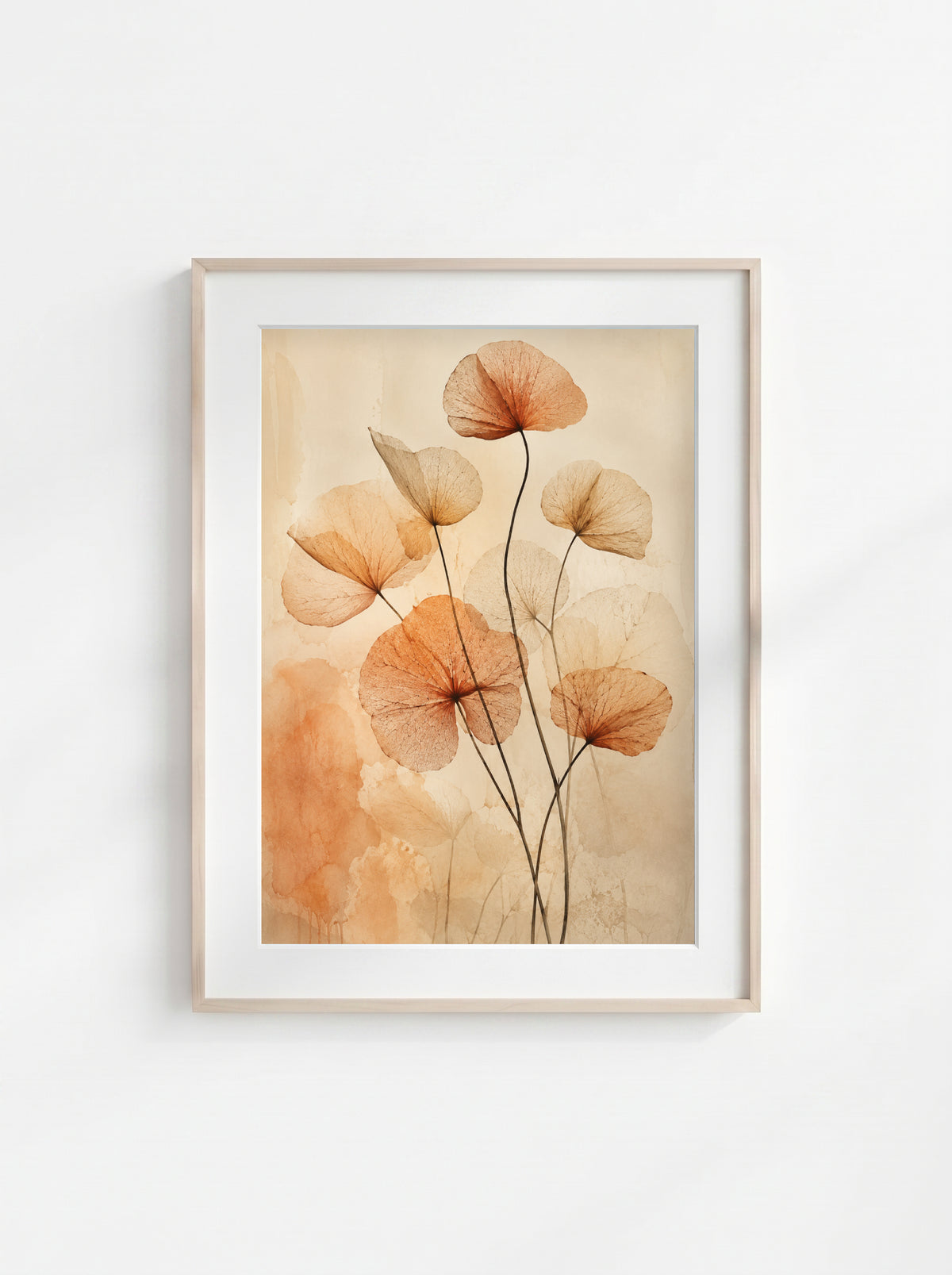 Whispering Petals