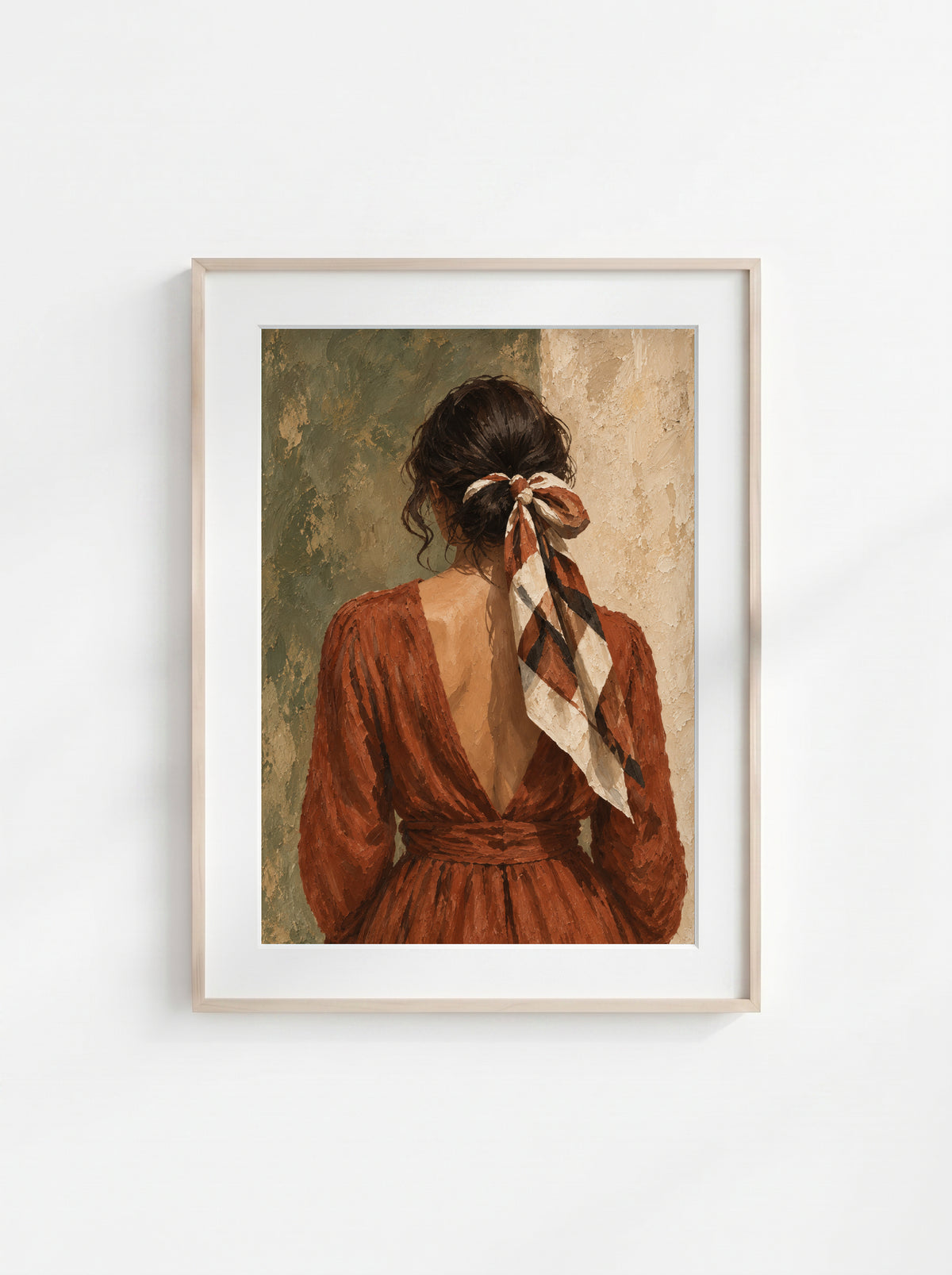 Rust & Ribbon