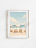Salt Air Stripes