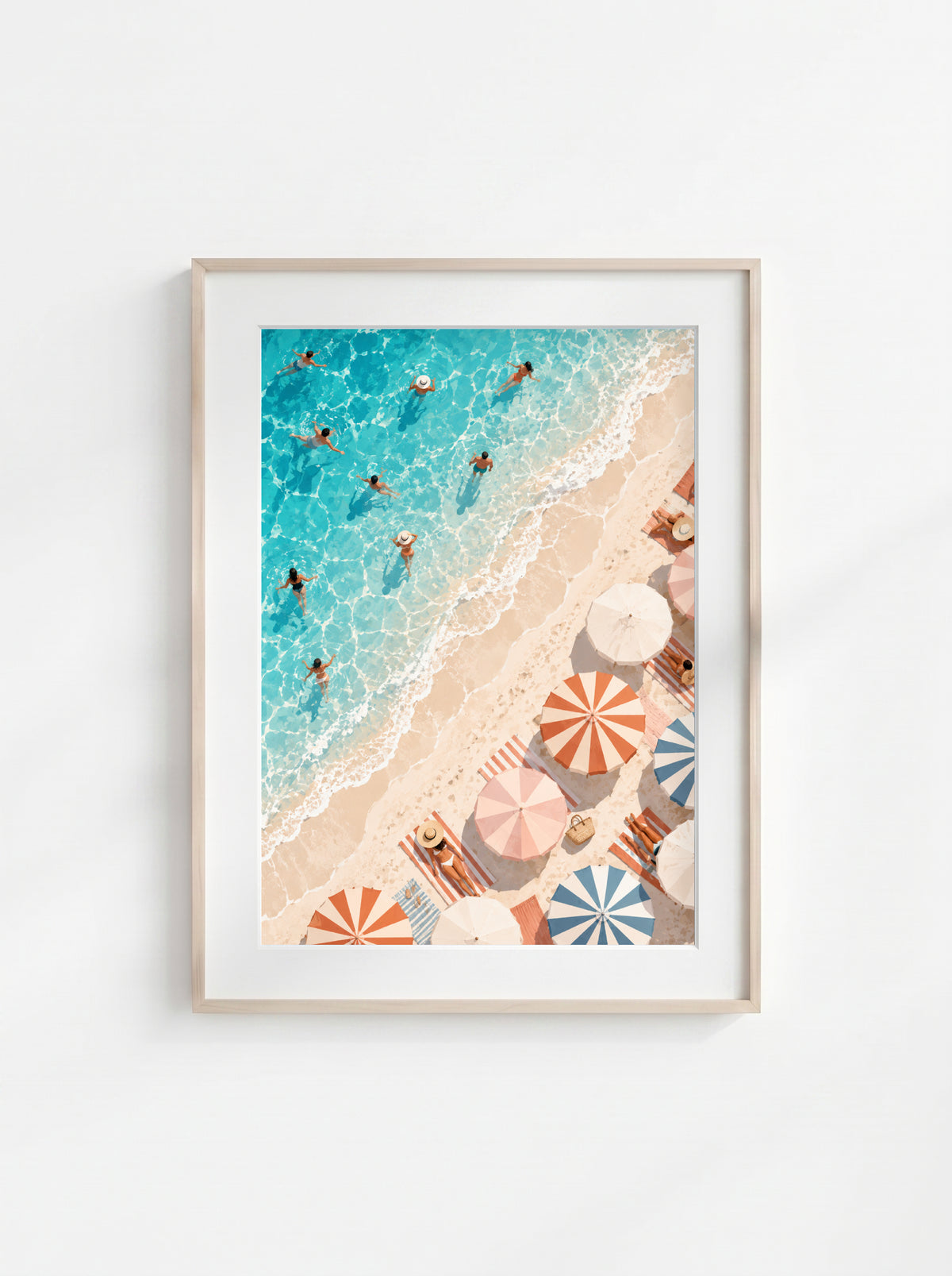 Shoreline Mosaic