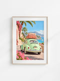 Postcard to the Riviera