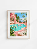 Pink Palm Club