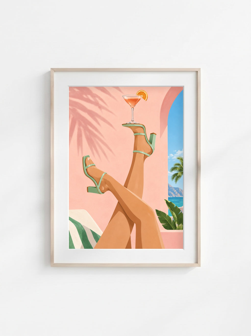 High Heels & Highballs