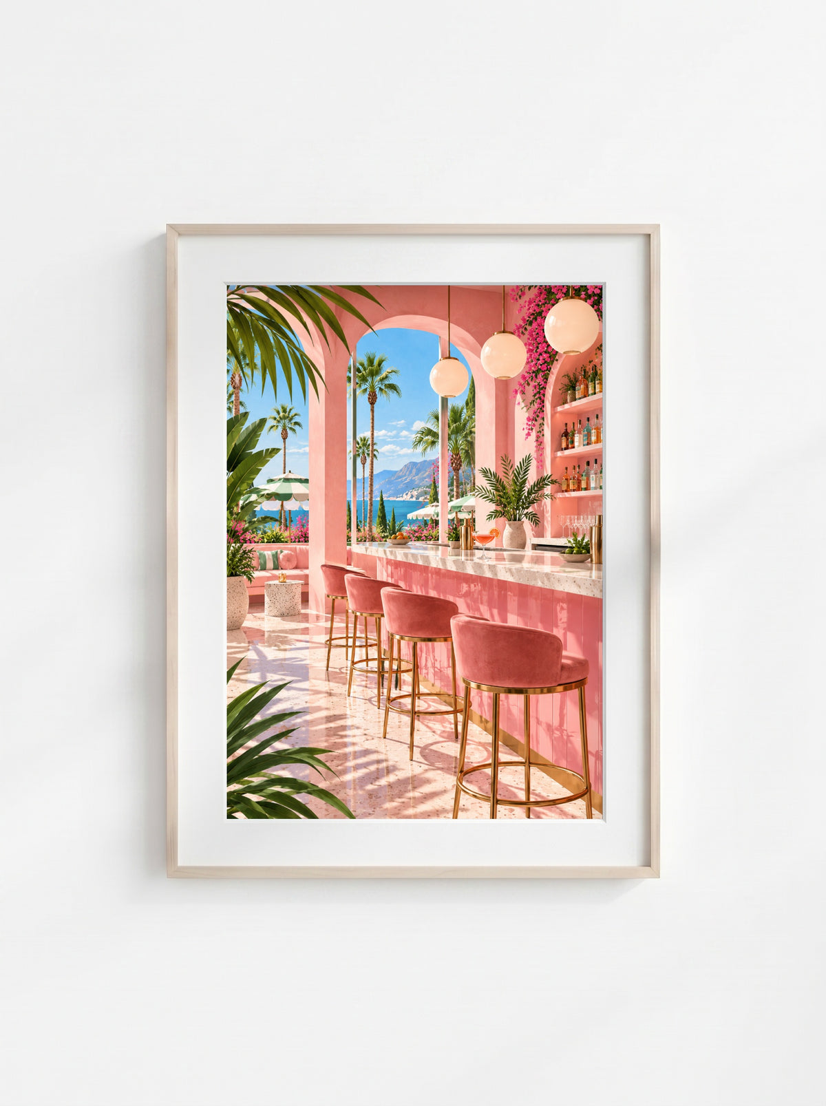 Palm Room