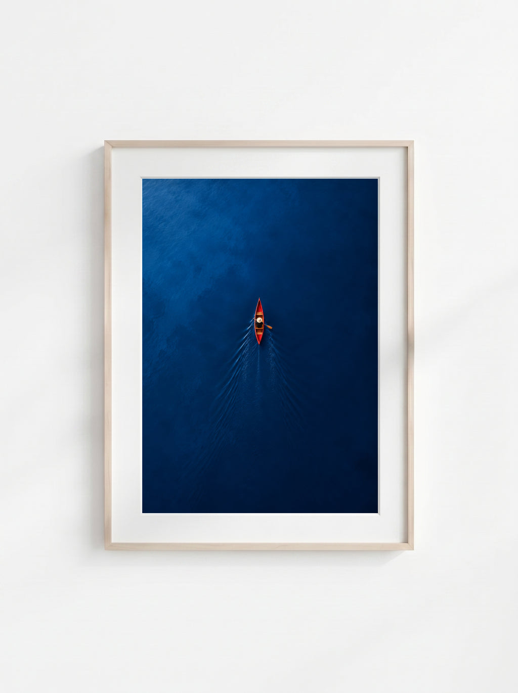 Into the Blue