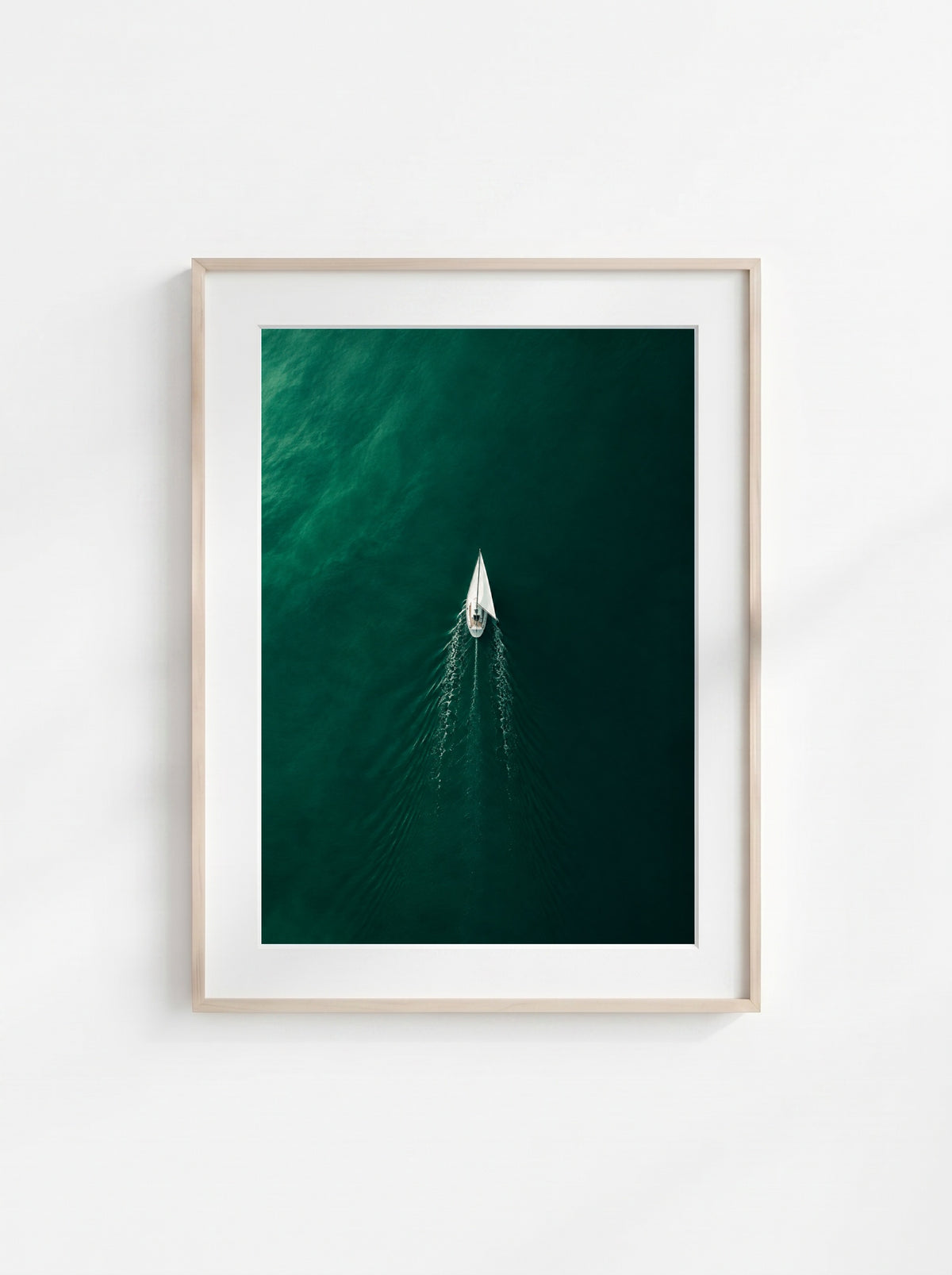 Emerald Wake