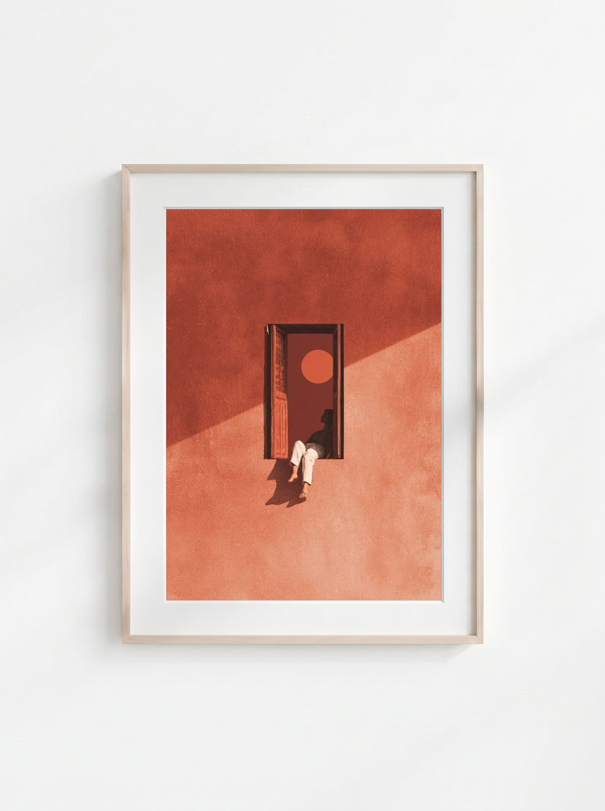 Terracotta Silence
