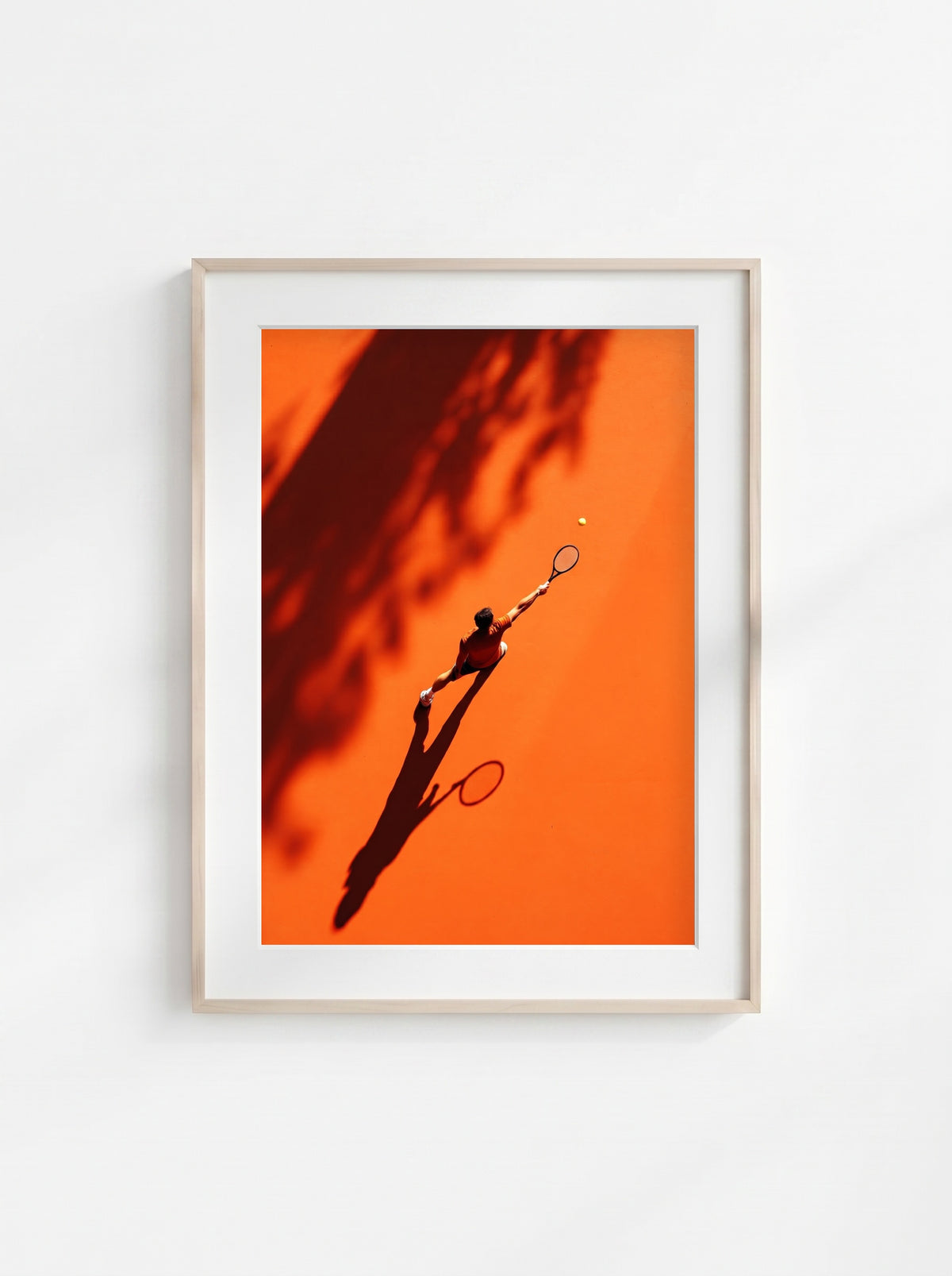 Orange Match