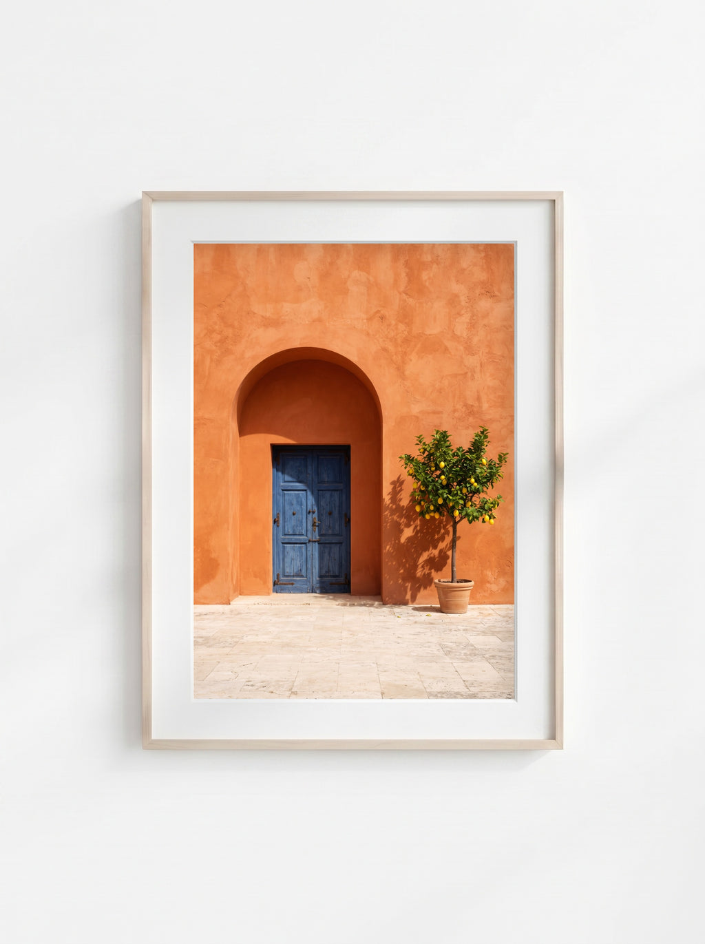 Mediterranean Doorway