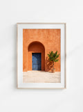 Mediterranean Doorway