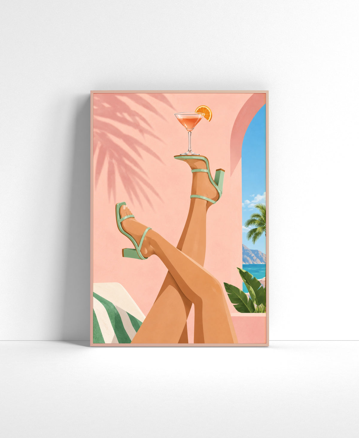 High Heels & Highballs