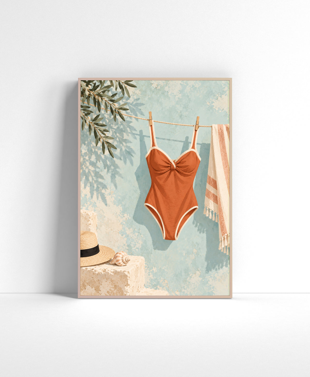 Terracotta Tide