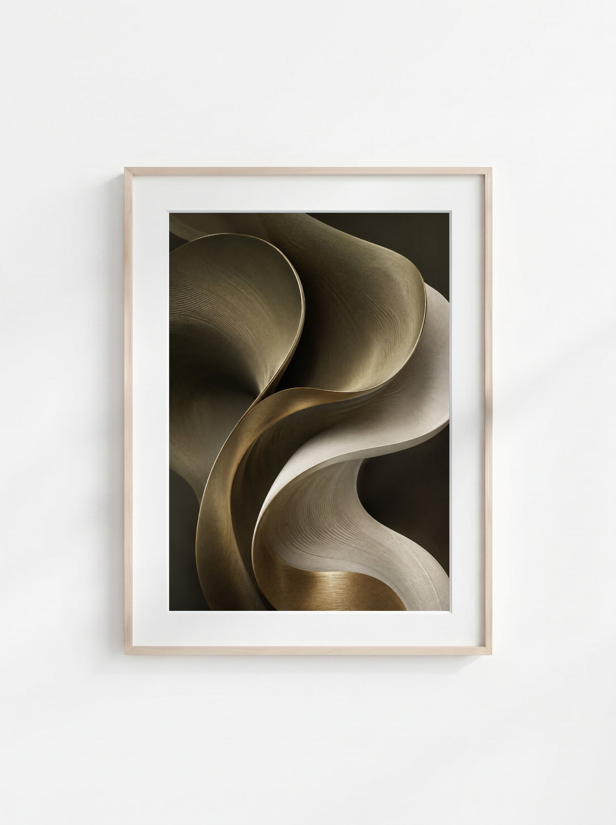 Bronze Veil