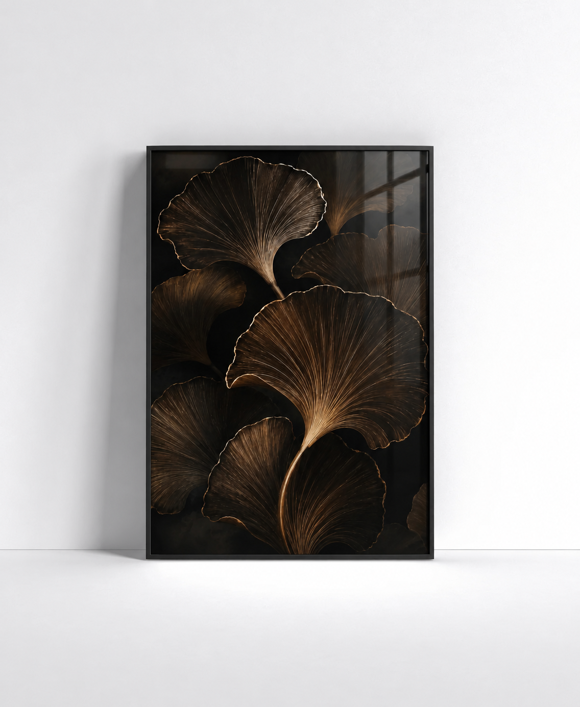 Bronze Fan