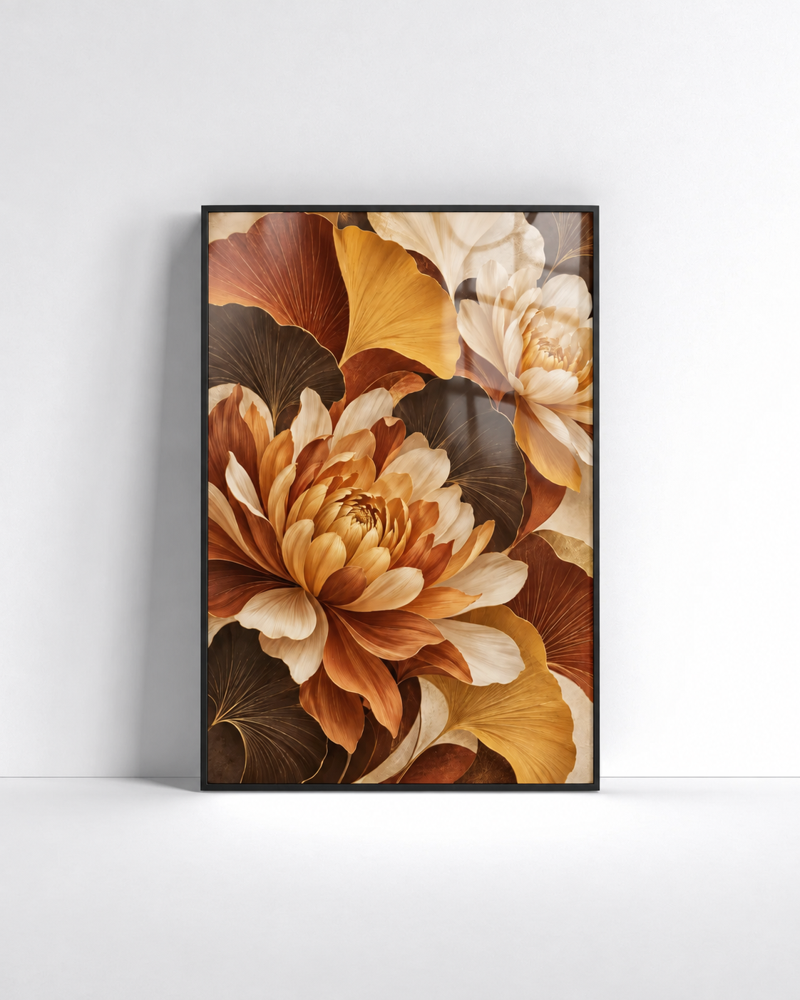 Golden Peony