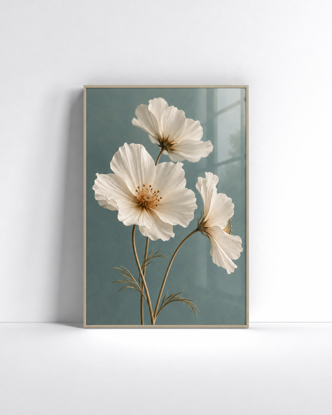 Quiet Petals