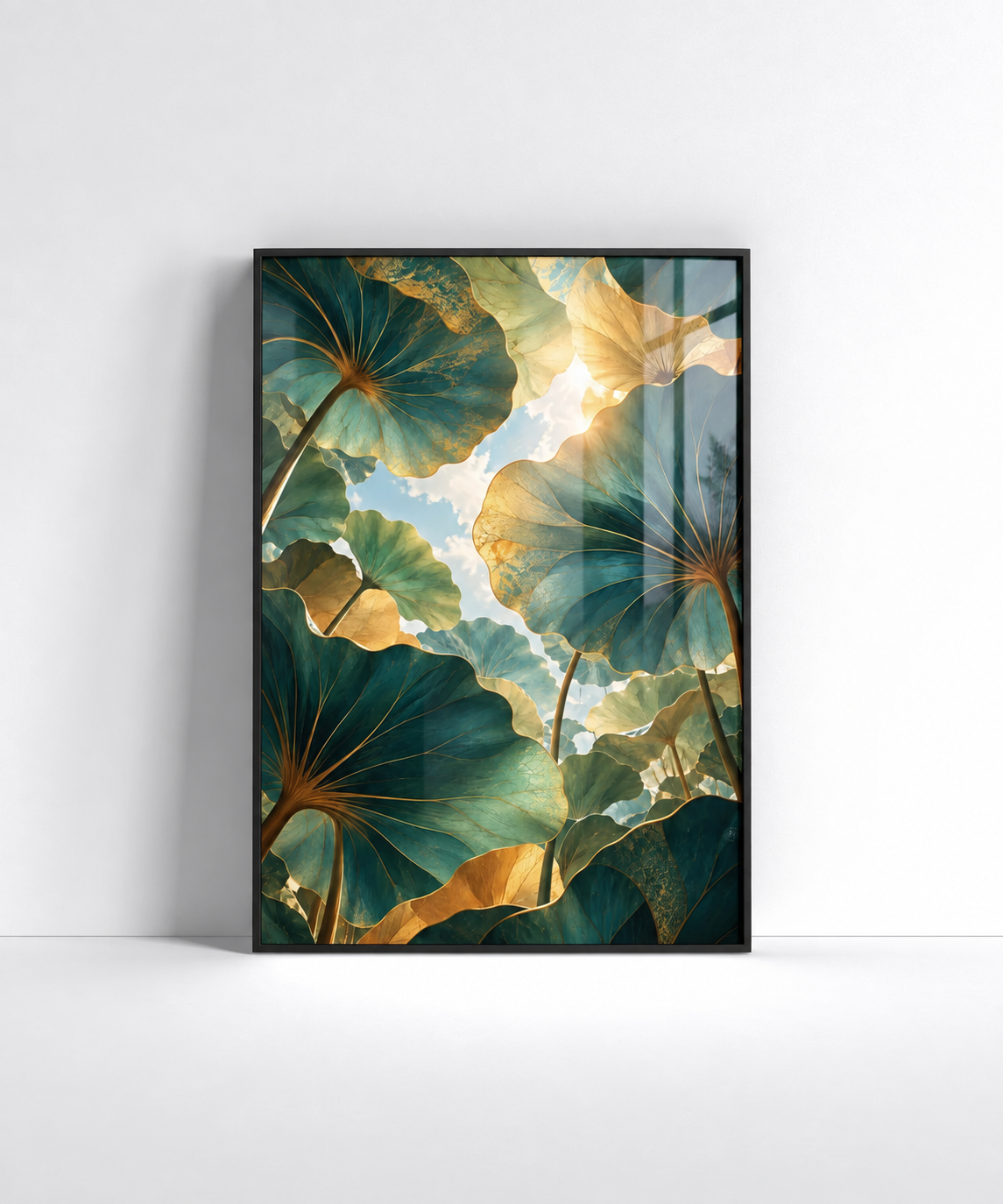 Sunlit Canopy