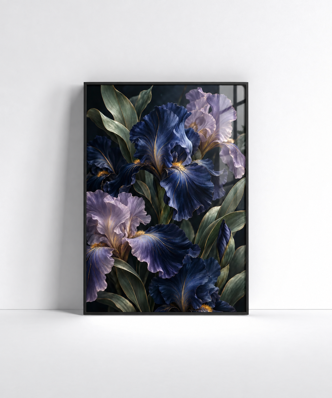 Midnight Iris